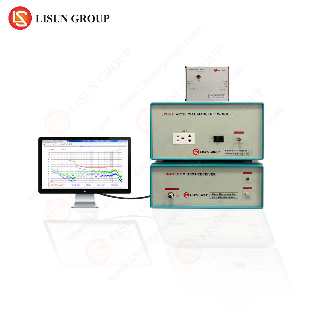 EMI 9KB AL